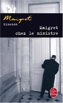 Maigret chez le ministre