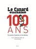 Le Canard Enchaîné, 100 ans : Un siècle d'artistes et de dessins