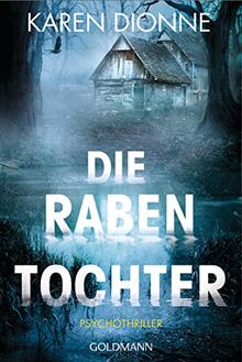 Die Rabentochter: Psychothriller