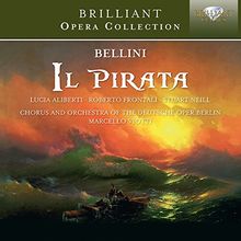 Bellini: Il Pirata