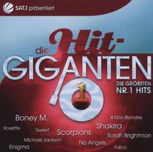 Die Hit Giganten-die Größten Nr.1 Hits