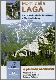 Laga. Le più belle escursioni. Parco nazionale von Alesi, Alberico | Buch | Zustand gut