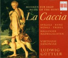 La caccia (Musiken zur Jagd)