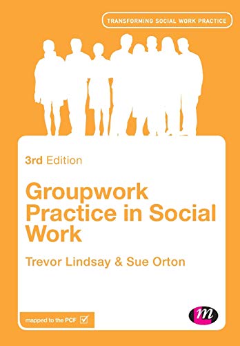 Groupwork Practice in Social Work (Transforming Social Work Practice)