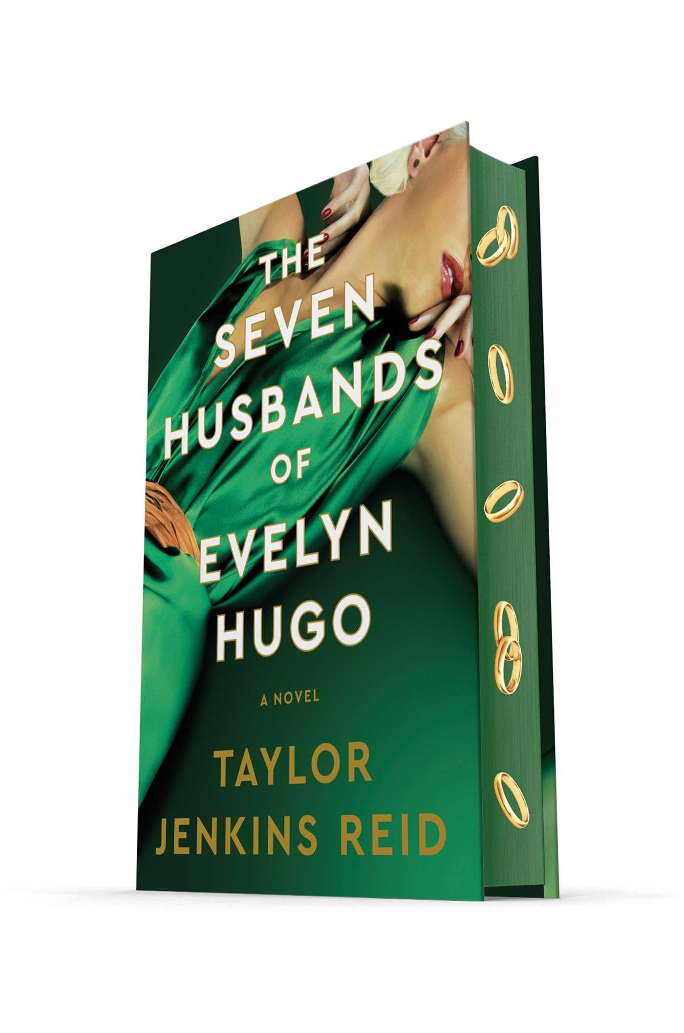 Reid, Taylor Jenkins: The Seven Husbands of Evelyn Hugo: Deluxe Edition Hardcover