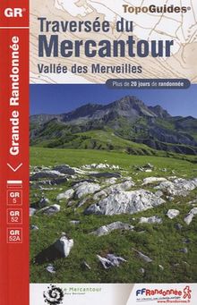 Traversée du Mercantour : Vallée des Merveilles