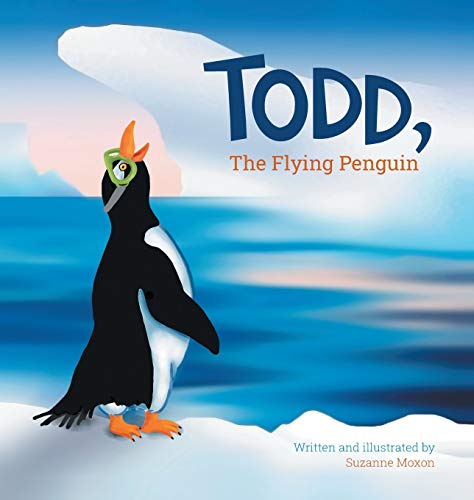 Todd, The Flying Penguin