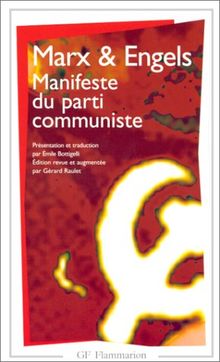 Manifeste du parti communiste