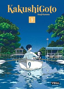 Kakushi Goto. Vol. 9