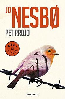 Harry Hole 3. Petirrojo