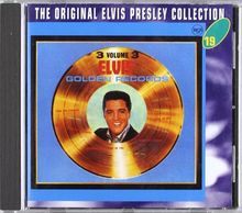 Elvis Golden Records 3
