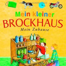 Mein kleiner Brockhaus: Mein Zuhause