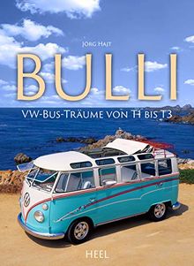 VW Bulli: VW-Bus-Täume von T1 bis T3