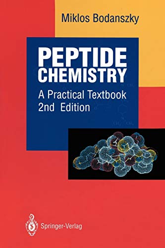 Peptide Chemistry, 2nd Edition: A Practical Textbook