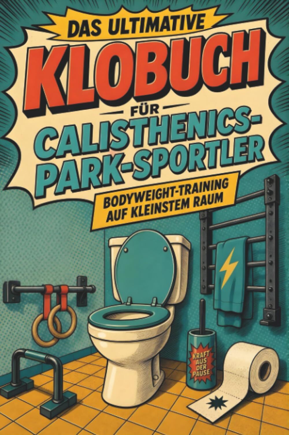 Das ultimative Klobuch für Calisthenics-Park-Sportler