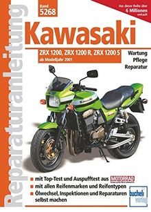 Kawasaki ZRX 1200/1200 R/1200 S