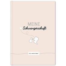 Meine Schwangerschaft Ich werde Mama (hellrosa)