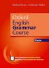 Oxford English Grammar Course: Basic without Key (includes e: The Good Grammar Book: 2001 Equal 2nd prize, English Speaking Union Duke of Edinburgh ... the Promotion of International understanding