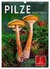 Pilze - kleine Riesen (Wandkalender 2024 DIN A3 hoch), CALVENDO Monatskalender