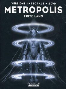 Metropolis (versione integrale) von MEDUSA FILM SPA  | DVD | Zustand neu