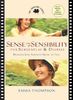 Sense and Sensibility: The Screenplay & Diaries: The Screenplay and Diaries (Newmarket Shooting Script)