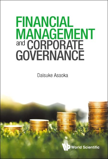 Financial Management And Corporate Governance