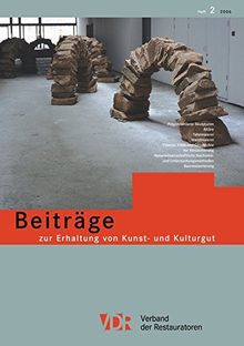 VDR-Beiträge zur Erhaltung von Kunst- und Kulturgut