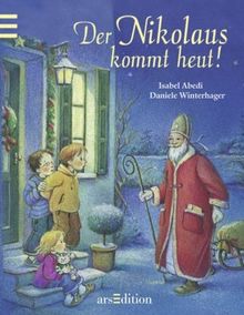 Der Nikolaus kommt Heut!