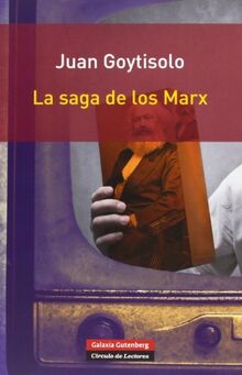 La saga de los Marx (Rústica)