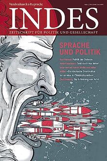 Sprache und Politik: Indes. Zeitschrift für Politik und Gesellschaft 2023, Heft 01