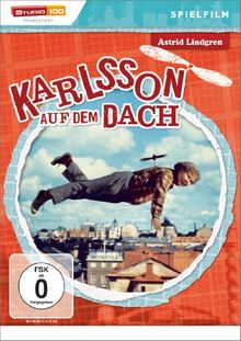 Astrid Lindgren: Karlsson auf dem Dach - Spielfilm
