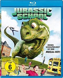 Jurassic School [Blu-ray]