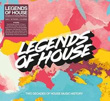 Legends Of House (compiled by Milk & Sugar)