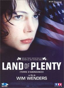 Land of plenty [FR Import]