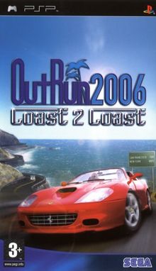 Outrun 2006 : Coast 2 coast [FR Import]