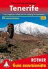 Tenerife. Las mejores rutas por costa y montaña. 70 excursiones. GPS (Rother Wanderführer spanisch: Guía excursionista)