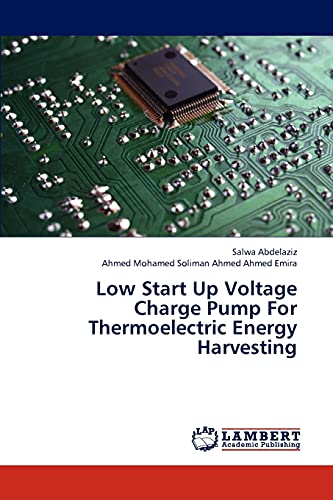 Low Start Up Voltage Charge Pump For Thermoelectric Energy Harvesting