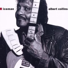 Iceman von Collins,Albert | CD | Zustand sehr gut