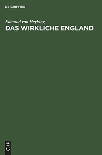 Das wirkliche England