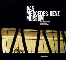 Das Mercedes-Benz Museum