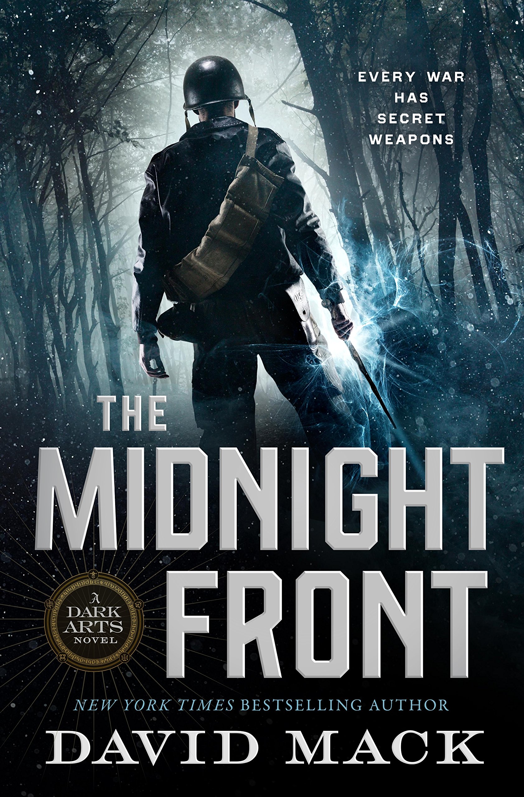 Midnight Front: A Dark Arts Novel (Dark Arts, 1)