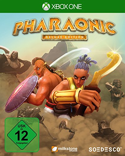 Pharaonic Deluxe Edition - [Xbox One]