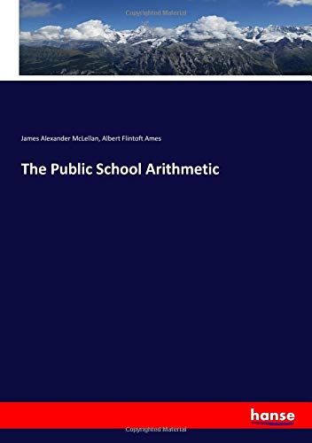The Public School Arithmetic