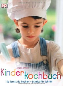 Kinderkochbuch: So lernst du kochen - Schritt für Schritt