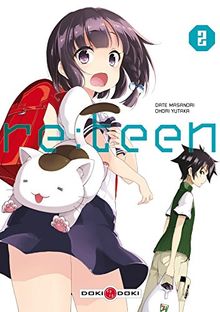 Re Teen Tome 2 Von Unbekannt