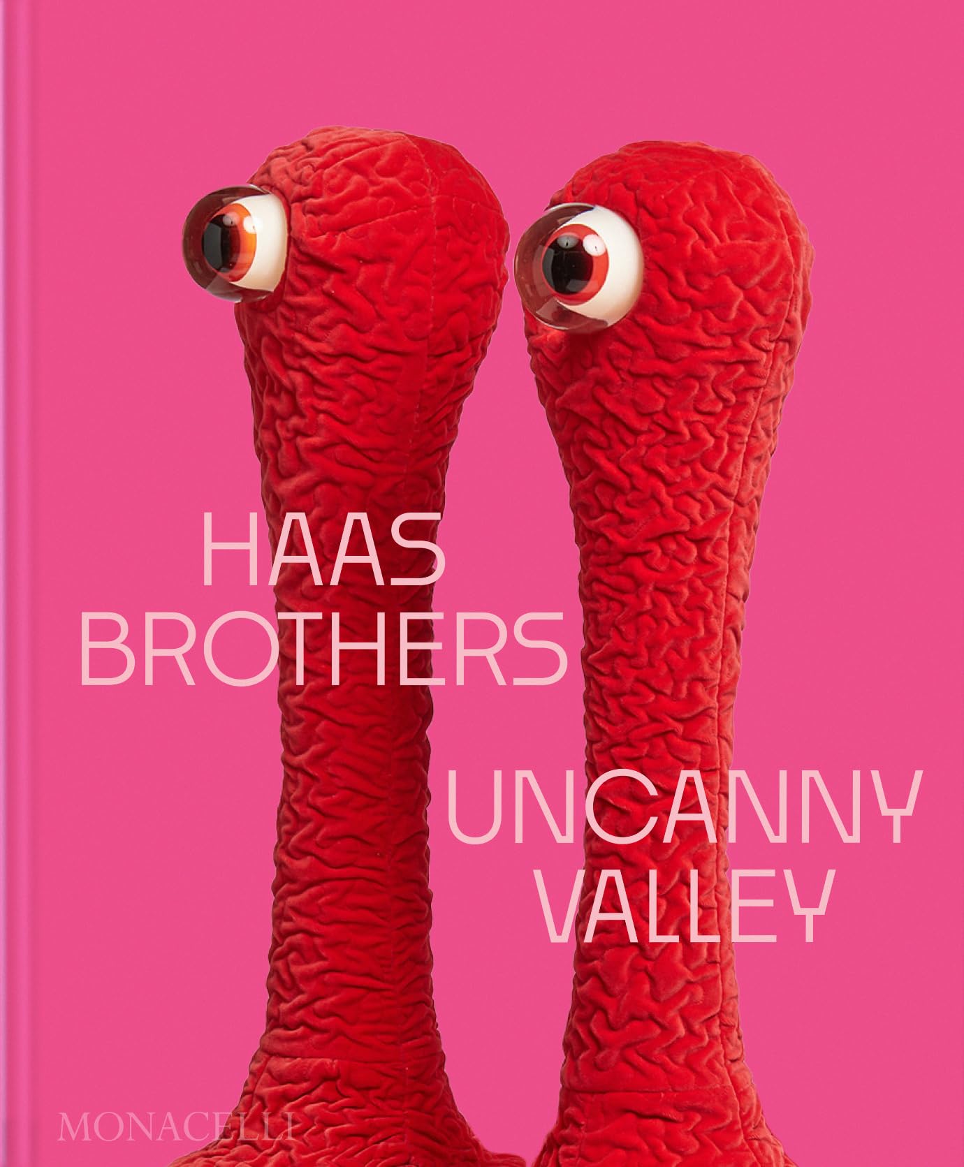 Haas Brothers: Uncanny Valley: Uncanny Valley
