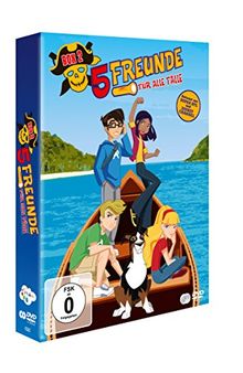 5 Freunde für alle Fälle, Box 2 [2 DVDs]