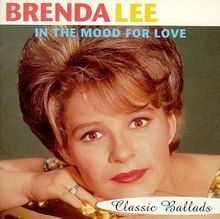 In the Mood for Love-Classic B von Brenda Lee | CD | Zustand gut