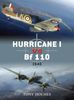 Hurricane I vs Bf 110: 1940 (Duel)