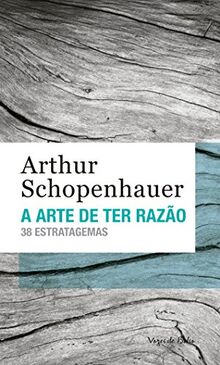 A arte de ter razão